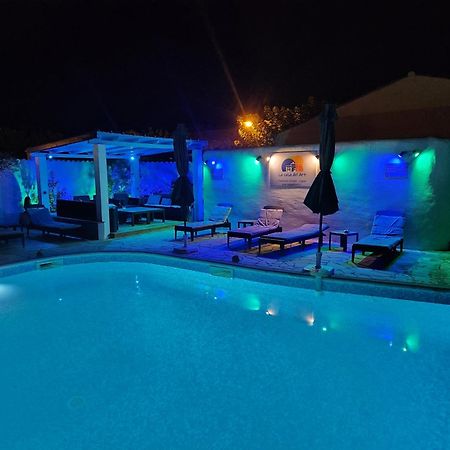 Chambres d'hôtes Shqiperia Sigean Exterior foto